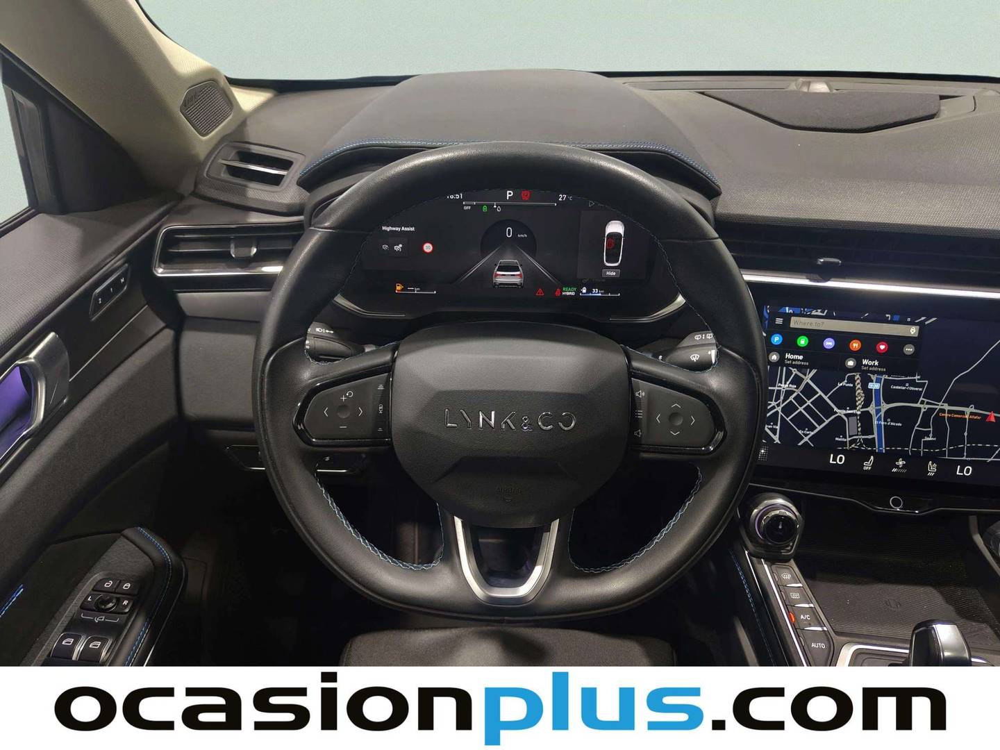 Lynk & Co 01 Lynk & Co 01 1.5 PHEV (261 CV) seminuevo