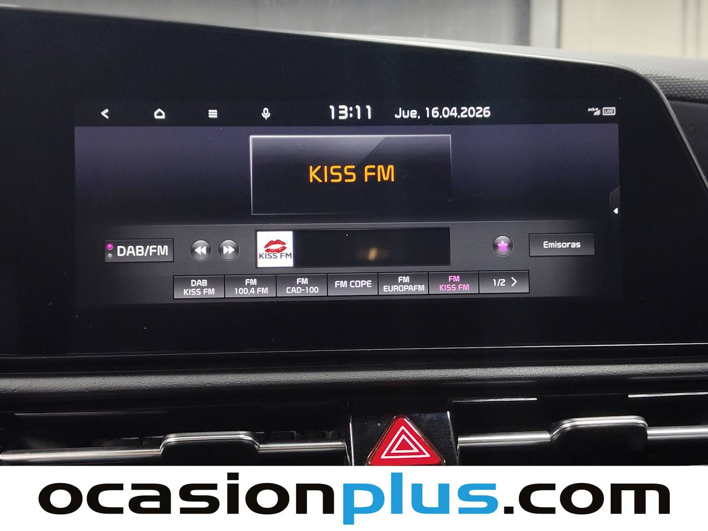 KIA e-Niro KIA e-Niro Emotion (Long Range) (204 CV) de segunda mano