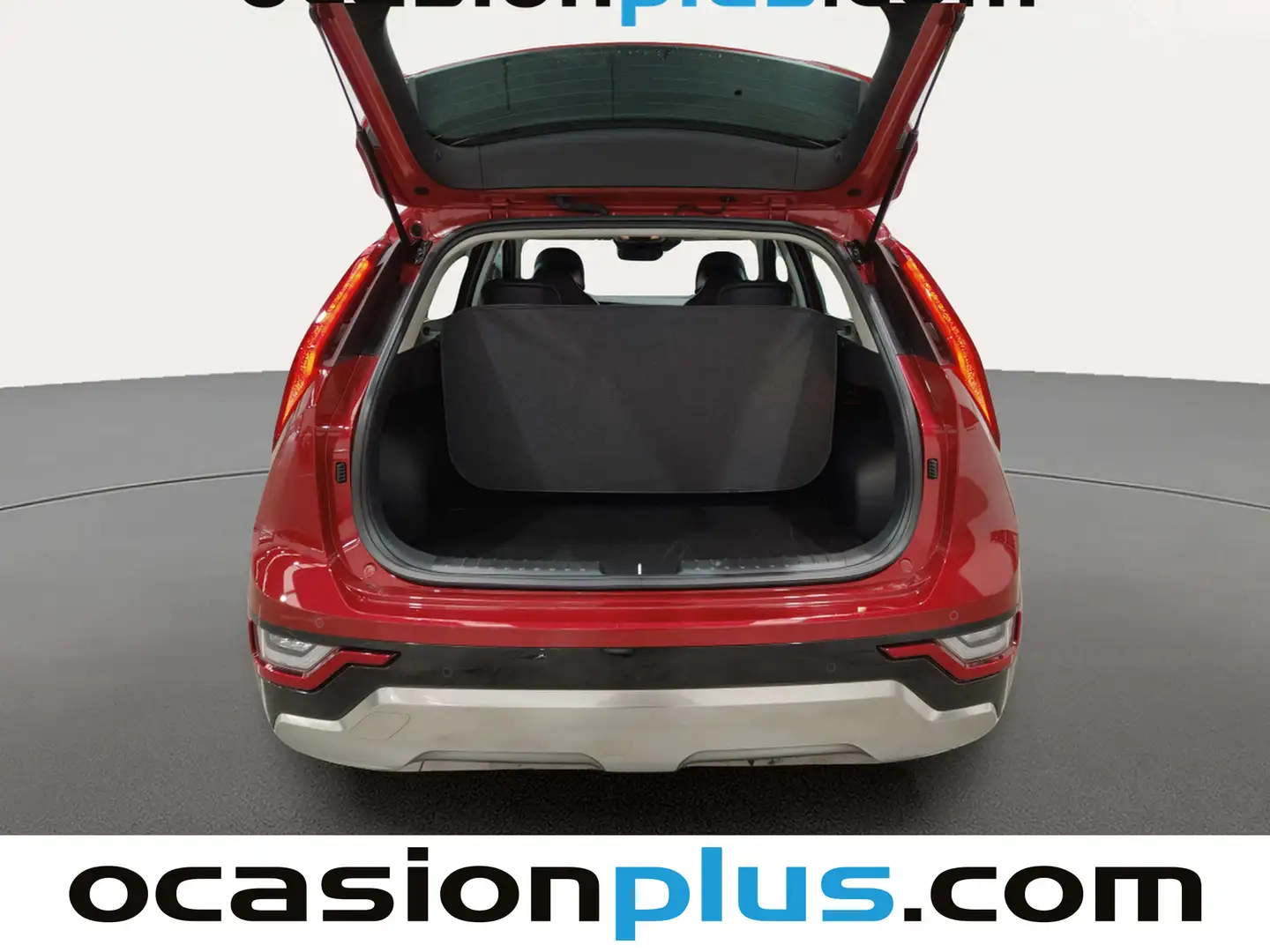 Foto KIA Niro Kia Niro 1.6 GDi HEV Drive (129 CV)