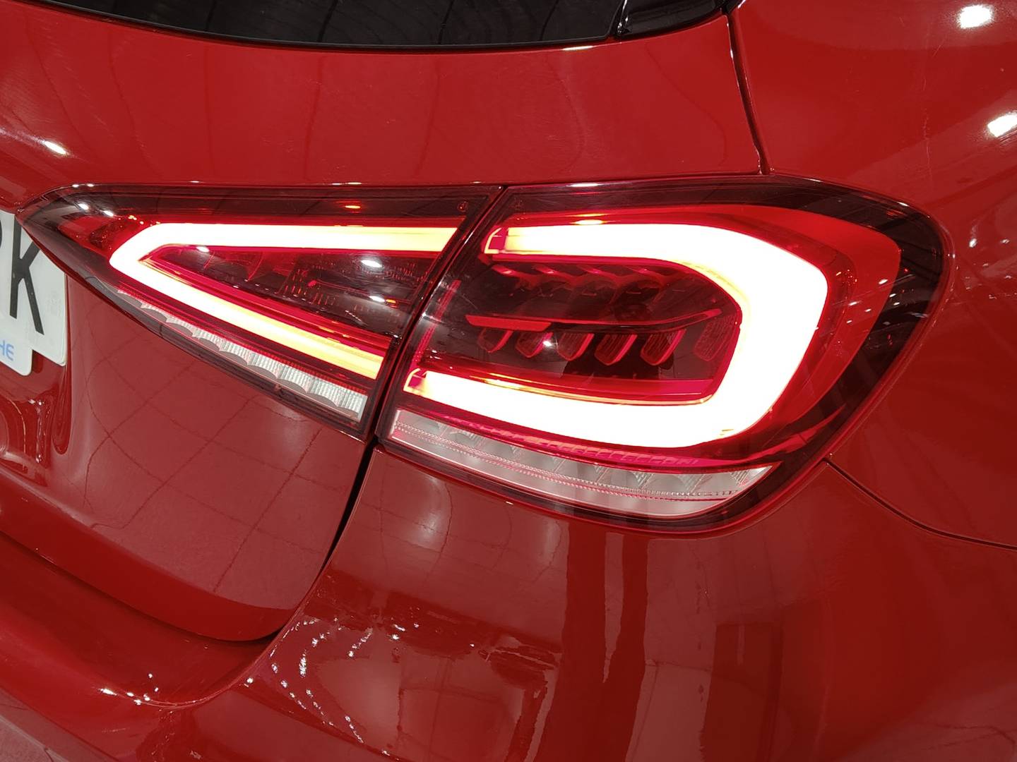 Foto Mercedes Clase A Mercedes-Benz Clase A Clase A 180 d (116 CV) Pack AMG