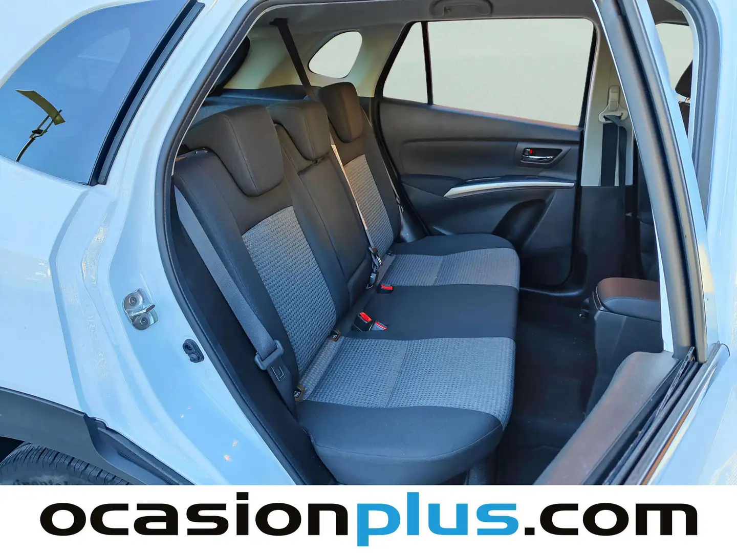 Foto Suzuki S-Cross Suzuki S-Cross 1.4T Mild Hybrid S2 (129 CV)