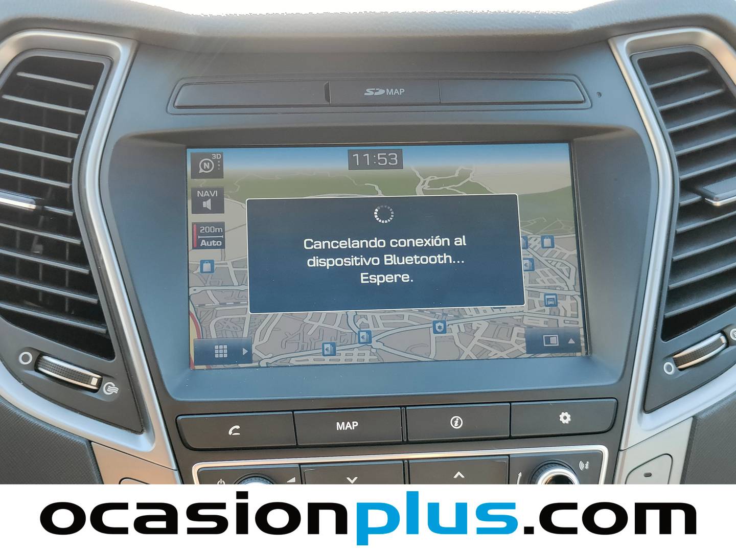 Hyundai Santa Fe Hyundai Grand Santa Fe 2.2 CRDI Style Safe Auto 4x4 7 Plazas (200 CV) seminuevo