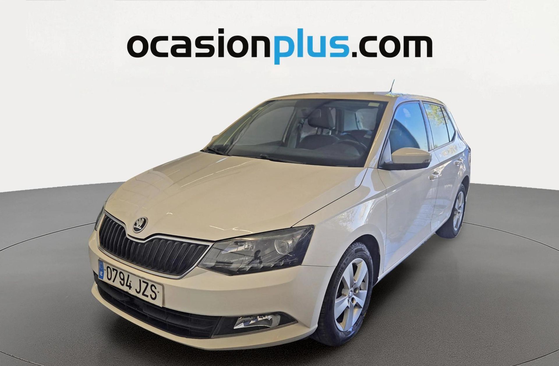 Škoda Fabia 1.0 MPI Like