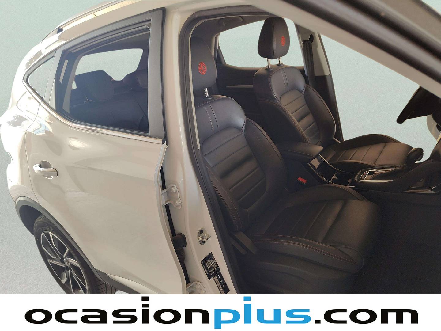 MG ZS MG ZS Luxury Auto (111 CV) automático