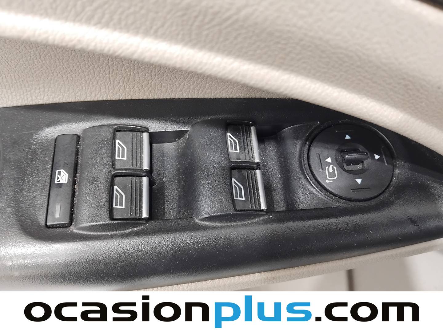 Ford Grand Tourneo Connect Ford Grand Tourneo Connect 1.5 TDCi Titanium Auto 7 Plazas (120 CV) km 0