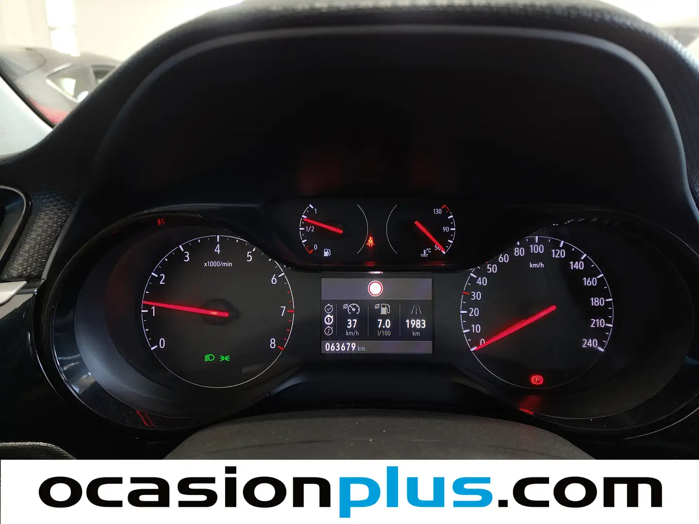 Foto Opel Corsa Opel Corsa 1.2 Turbo XHL Edition (100 CV)