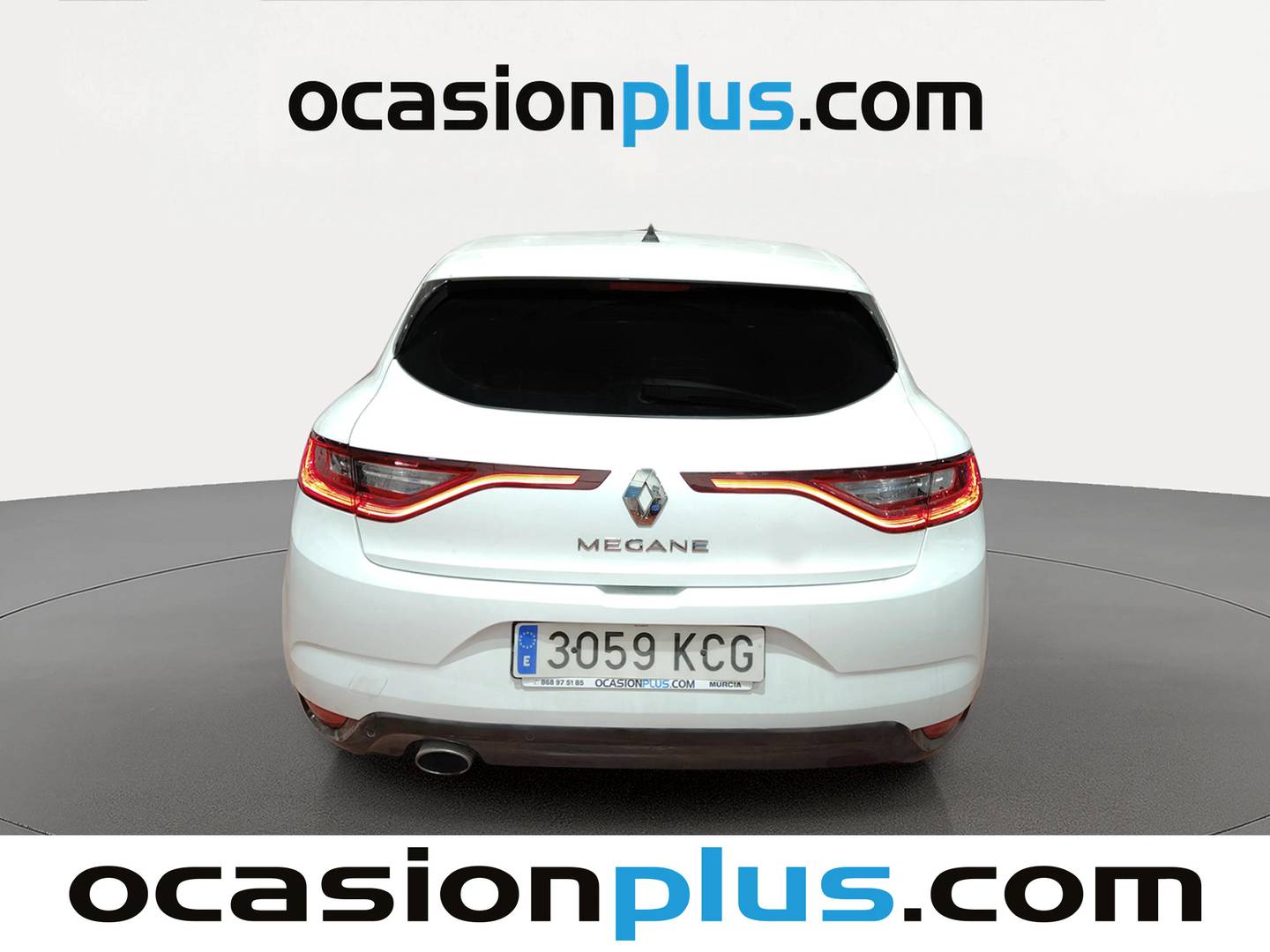 Renault Mégane Renault Megane Zen Energy TCe (130 CV) km 0