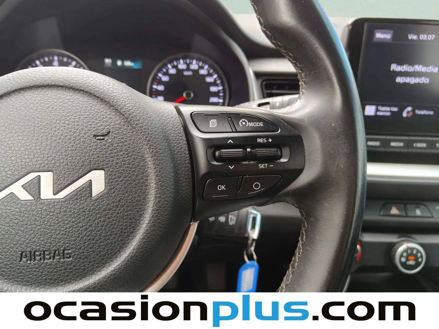 Extras del KIA Stonic KIA Stonic 1.0 T-GDi MHEV Concept Plus (100 CV)