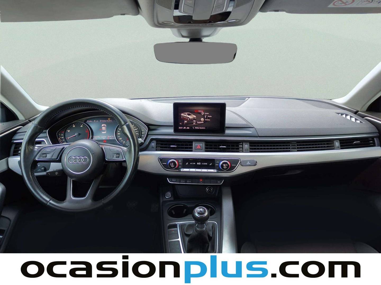 Audi A4 Audi A4 S line edition 2.0 TDI (150 CV) 150cv