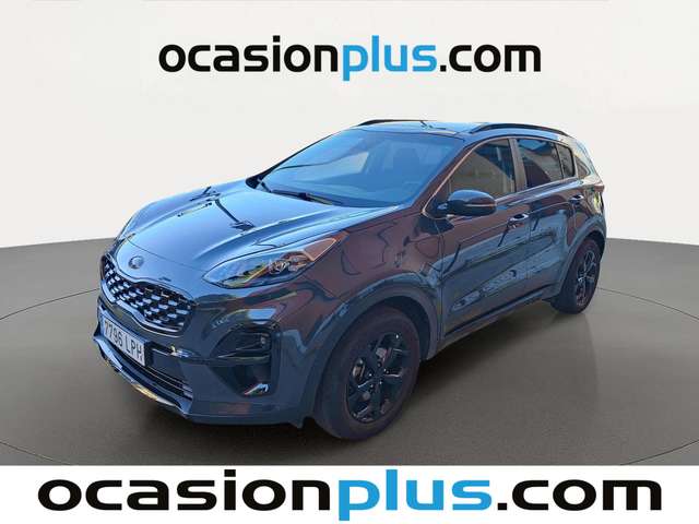 KIA Sportage Kia Sportage 1.6 GDI Black Edition 4x2 97 kW (132 CV) de segunda mano