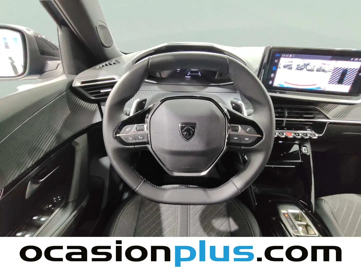 Foto Peugeot 2008 Peugeot 2008 Allure Hybrid eDCS6 (136 CV)