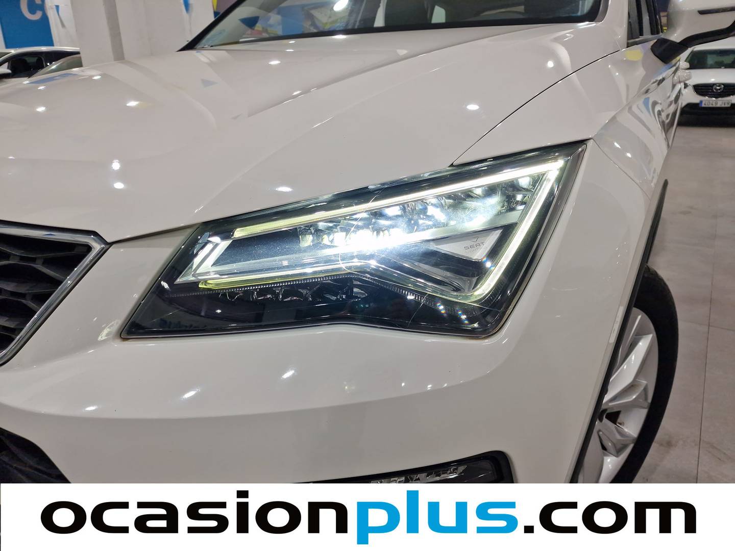 Foto Seat Ateca SEAT Ateca 1.6 TDI S&S Ecomotive Style (115 CV)