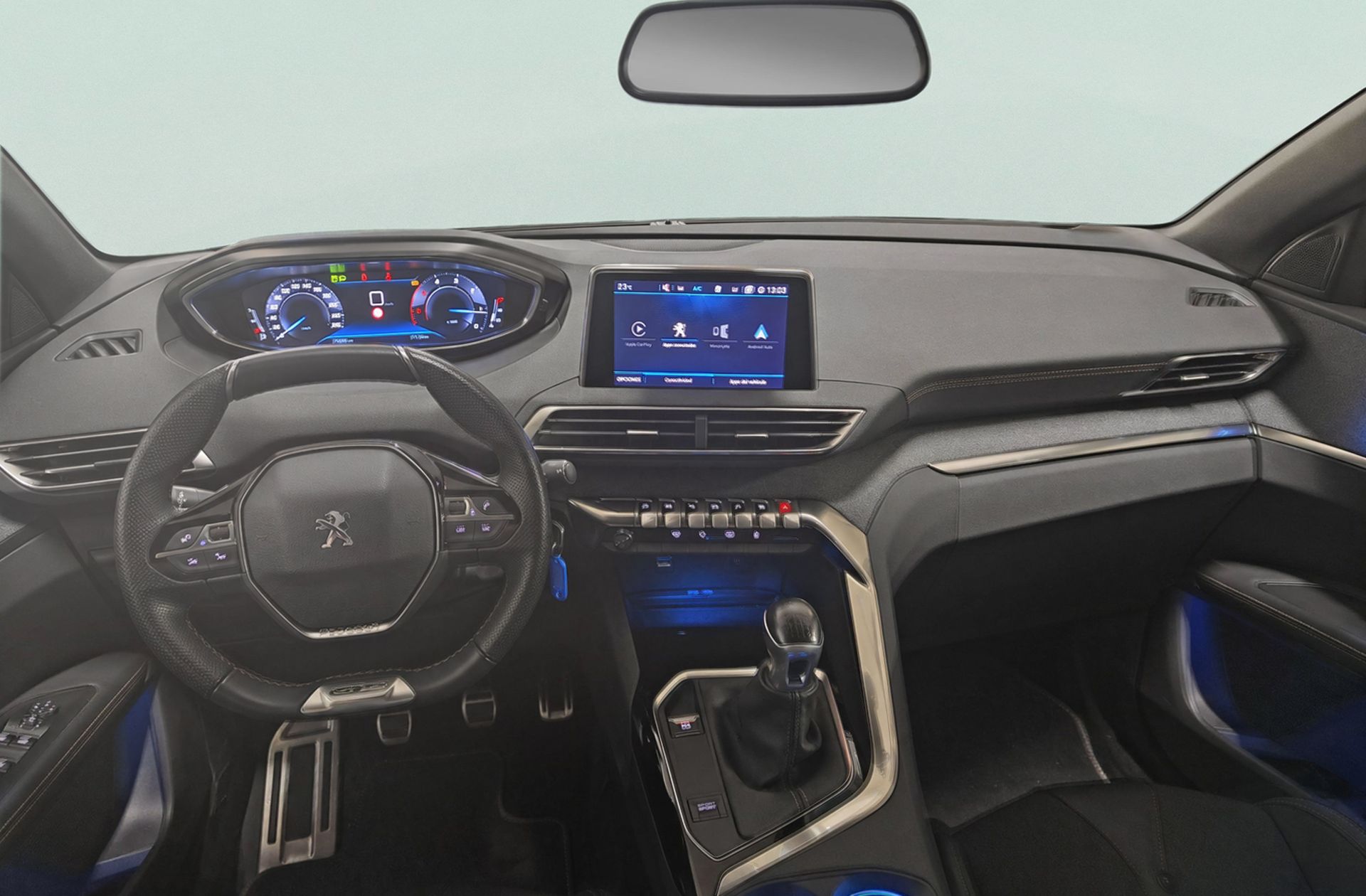 Peugeot 3008 BlueHDi 130 GT Line - foto 6
