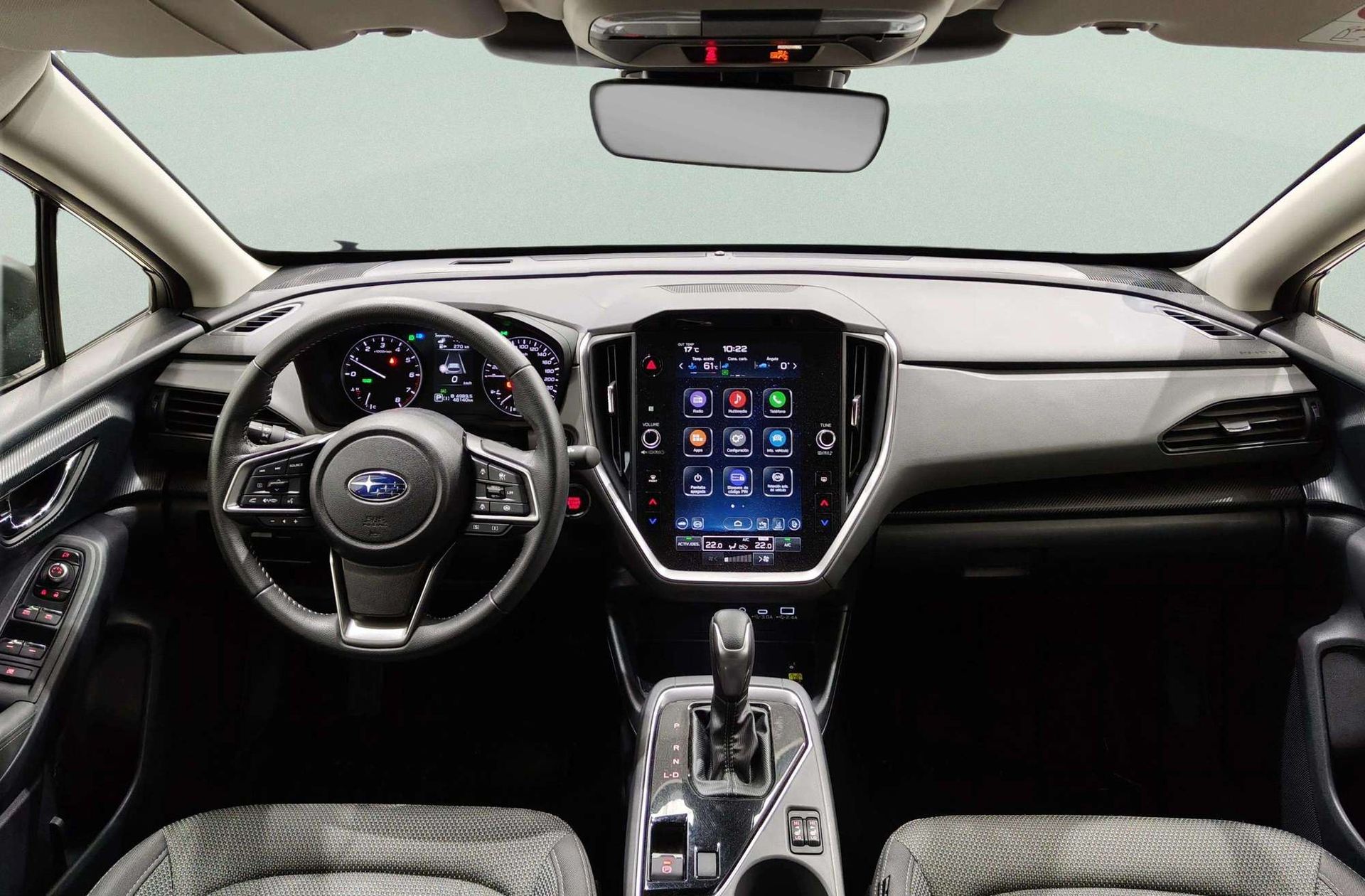 Subaru Crosstrek 2.0i Hybrid Field CVT - foto 6