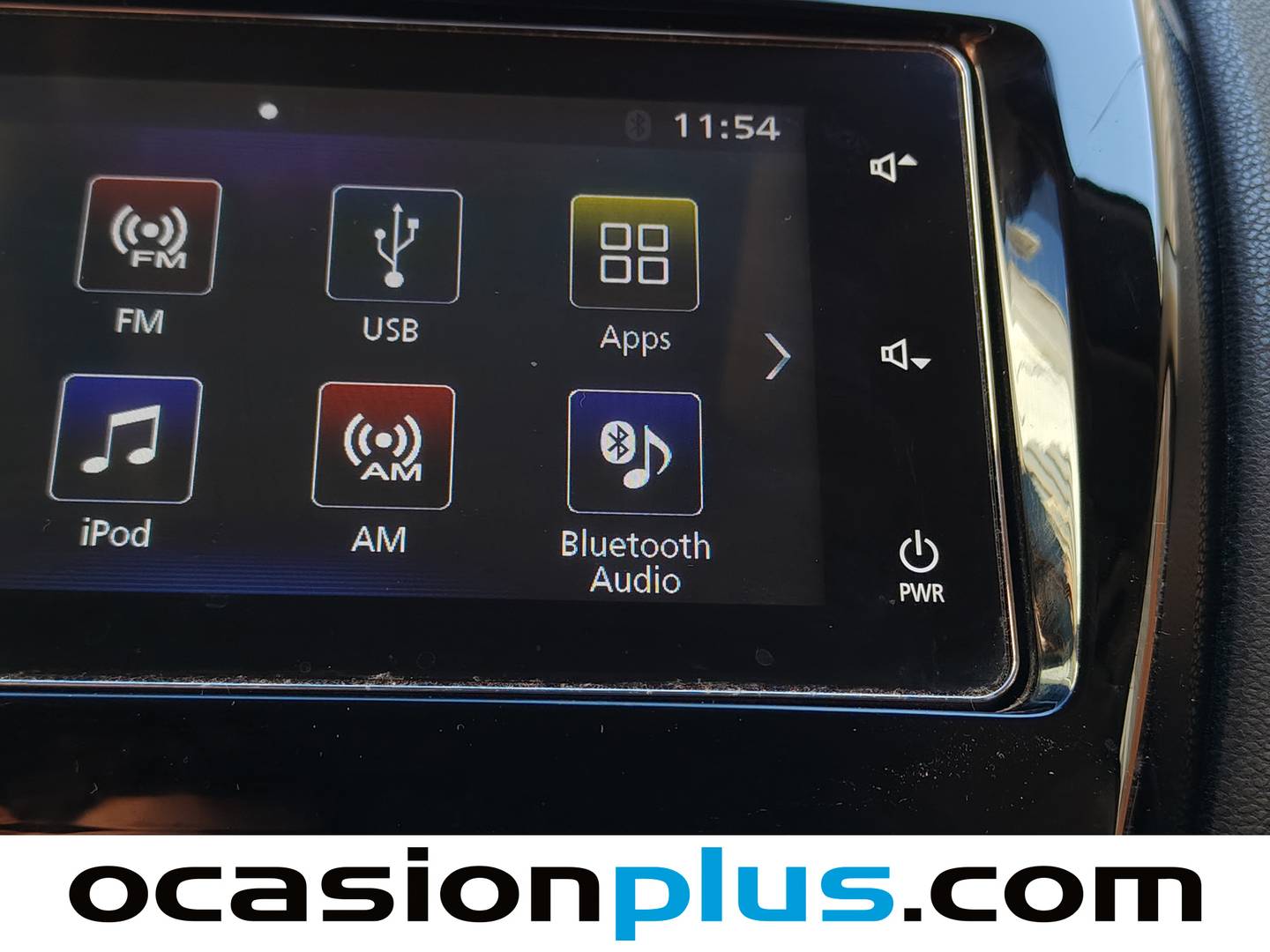 Foto Mitsubishi ASX Mitsubishi ASX 160 MPI Motion  (117 CV)