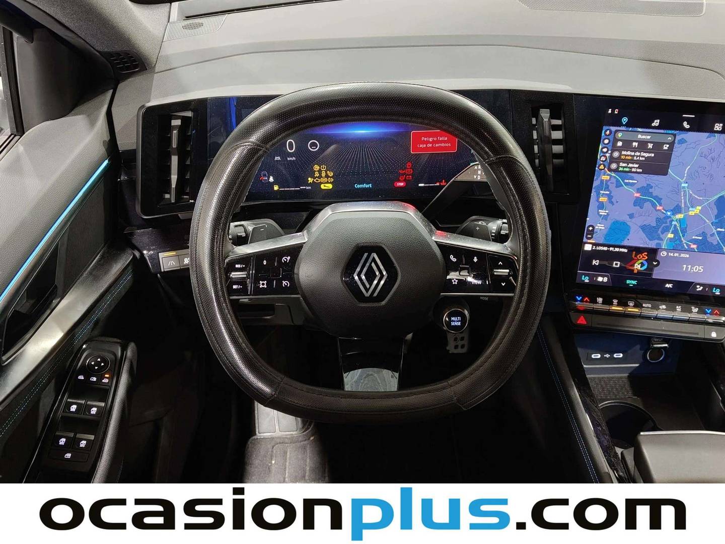 Foto Renault Austral Renault Austral Techno Esprit Alpine Mild Hybrid AT (158 CV)