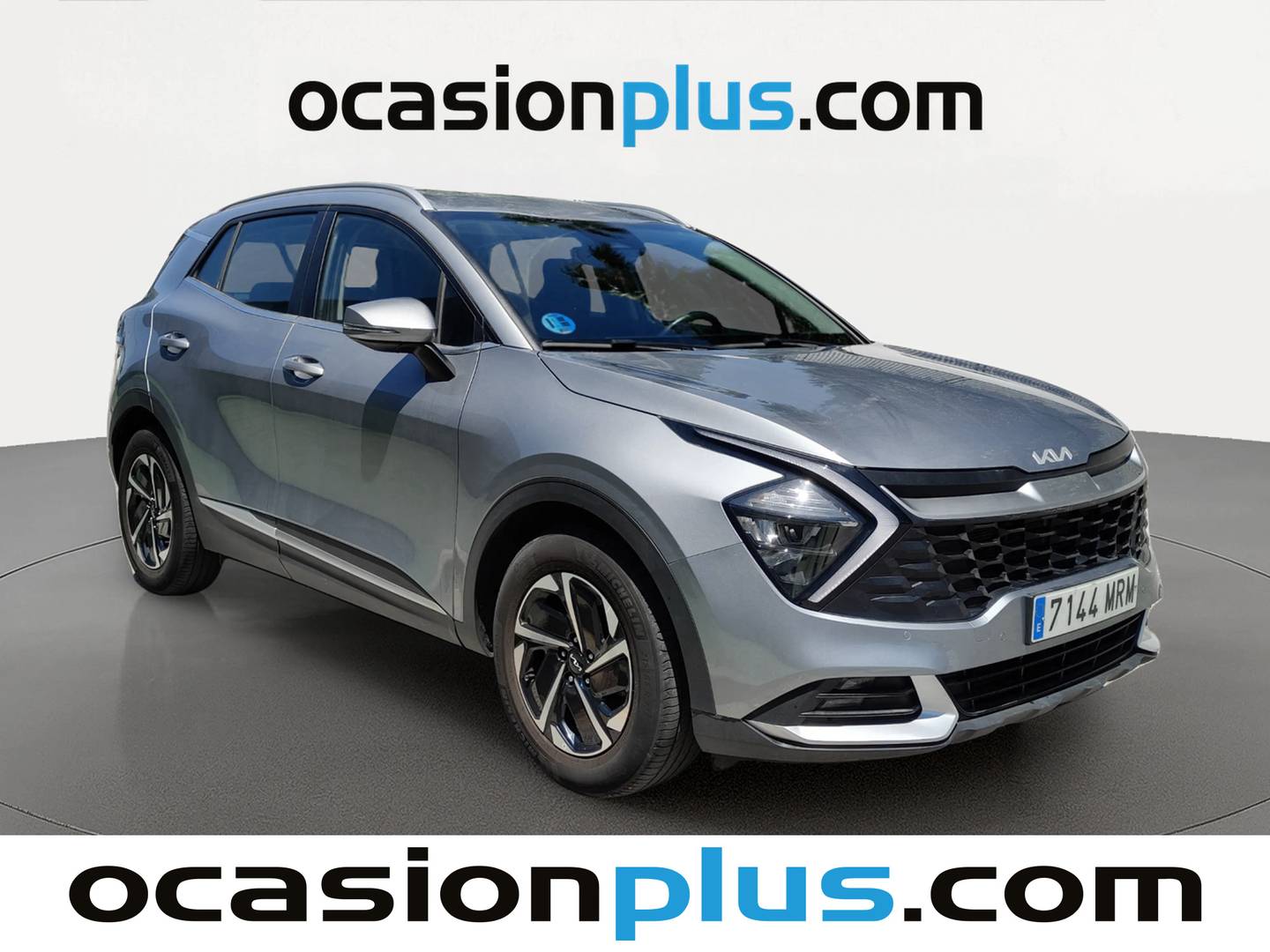 Foto delantera KIA Sportage KIA Sportage 1.6 T-GDi MHEV Drive 4x2 (150 CV) derecha