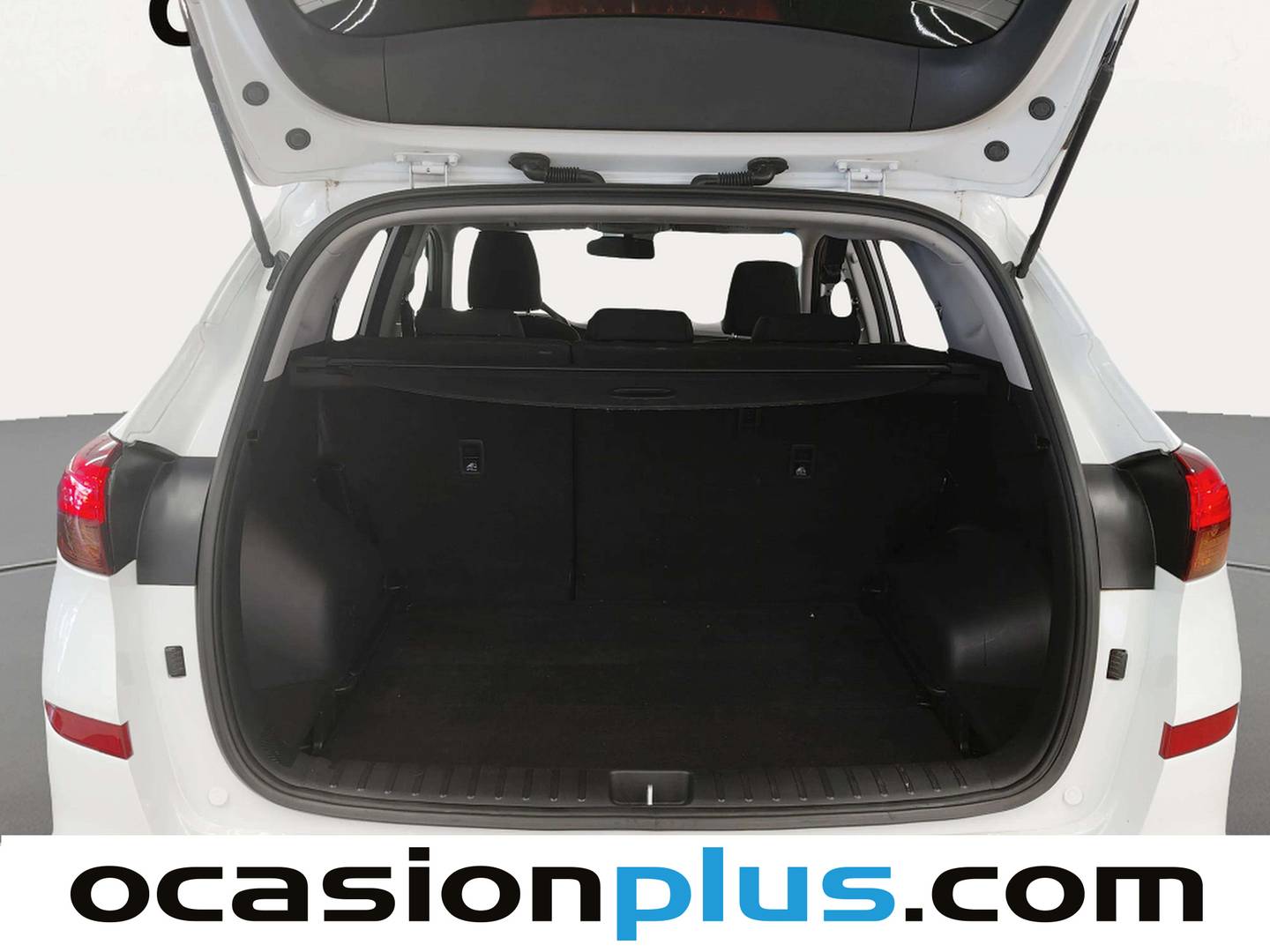 Fotos maletero Hyundai Tucson Hyundai Tucson 1.6 GDI BE Essence 4x2 (132 CV)