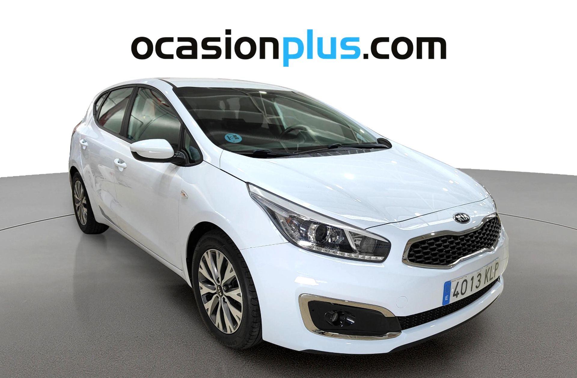 Kia Ceed 1.4 CRDi WGT Drive - foto 2