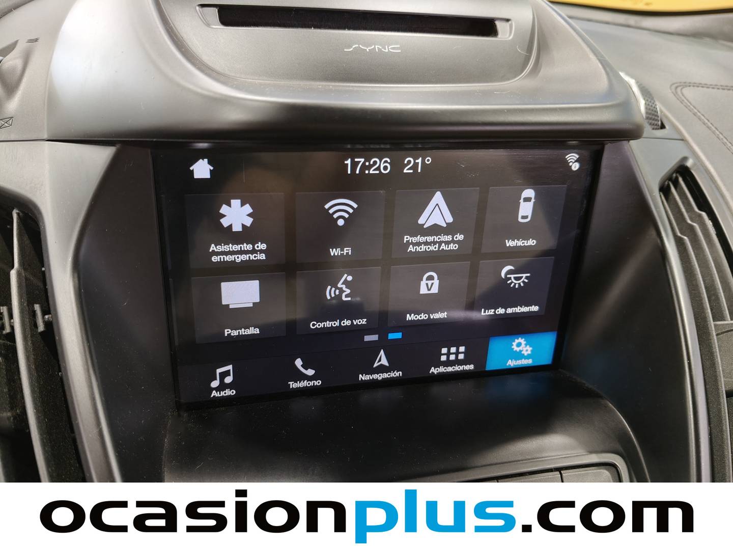 Equipamiento del Ford Kuga Ford Kuga 2.0 TDCI S&S Vignale 4x4 Powershift  (150 CV)