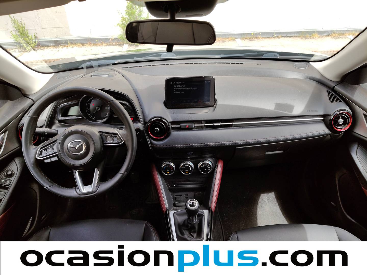Mazda CX-3 Mazda CX-3 2.0 SKYACTIV GE Luxury 2WD (120 CV) de ocasión