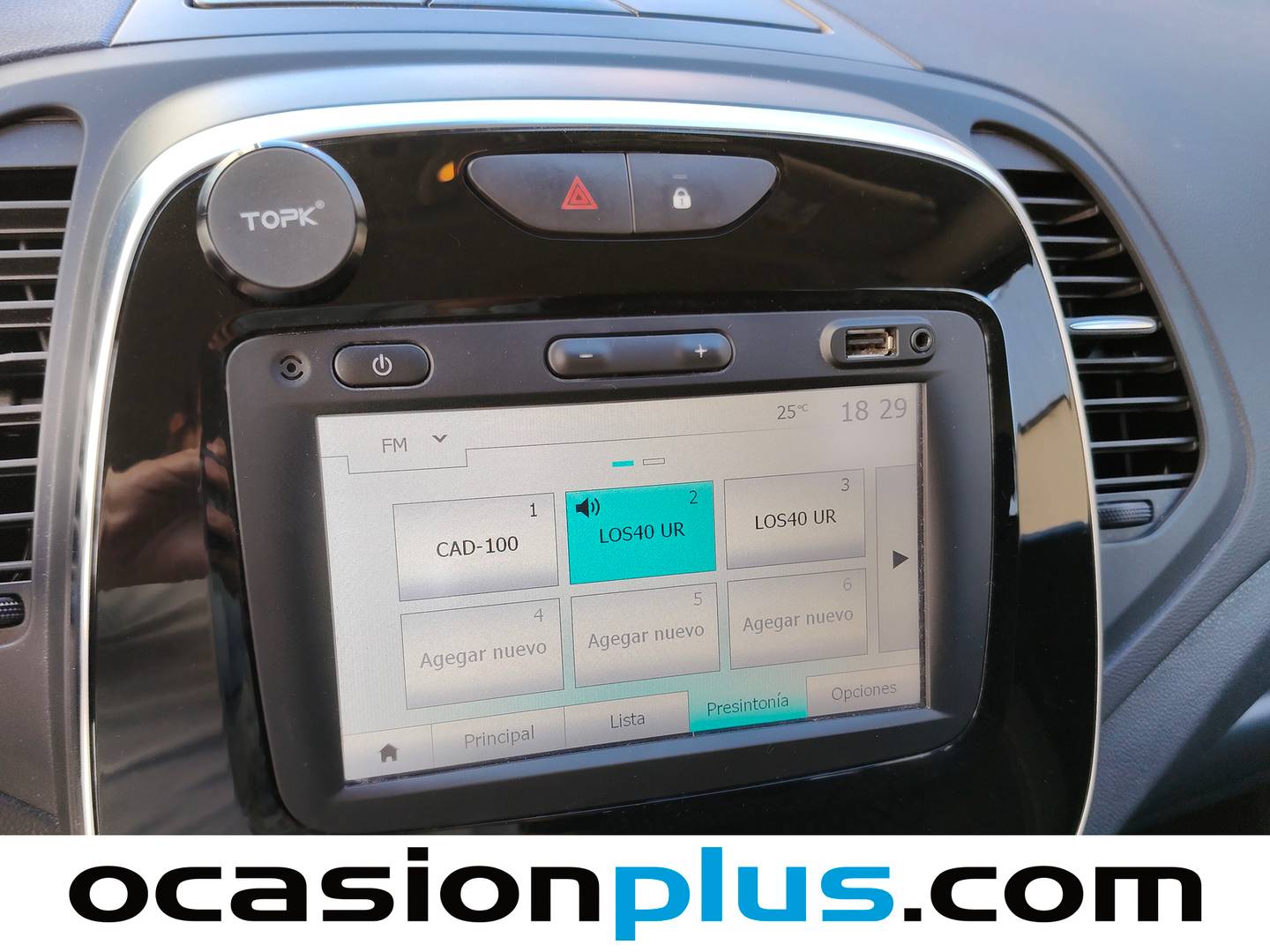 Renault Captur Renault Captur Zen Energy dCi (90 CV) de segunda mano