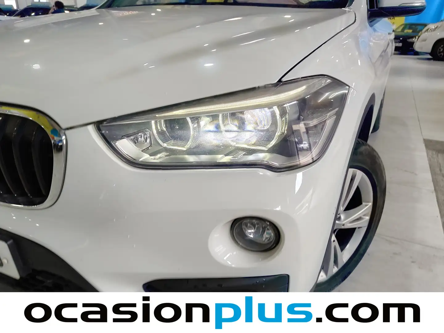 Foto BMW X1 BMW X1 sDrive18d (150 CV)