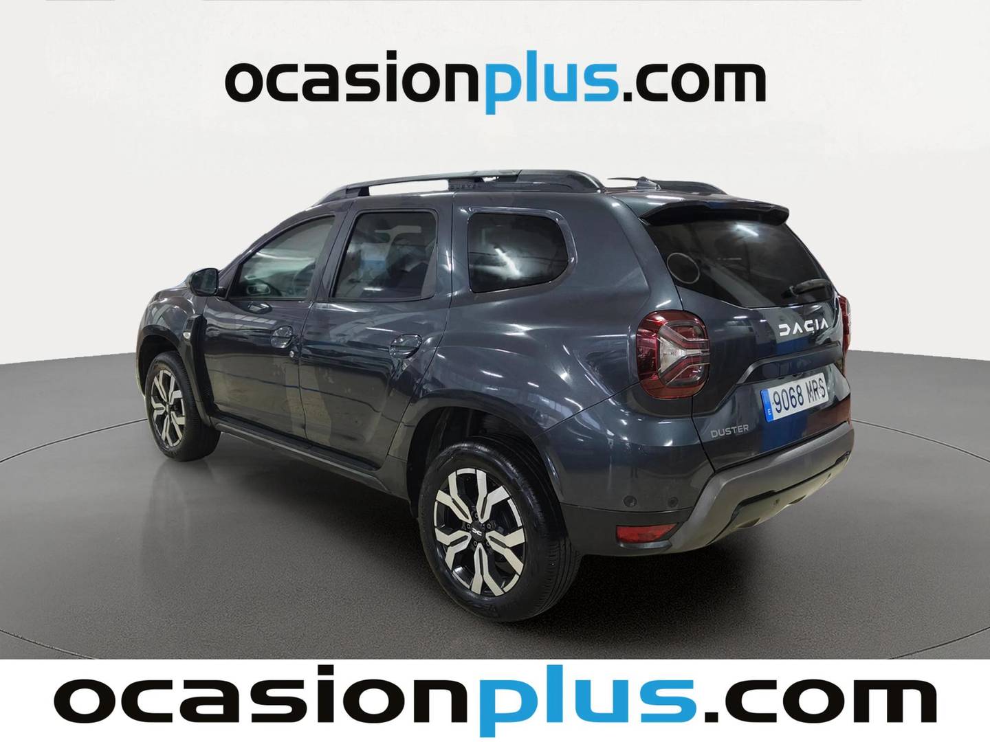 Foto trasera Dacia Duster Dacia Duster Journey Go TCE (150 CV) EDC izquierda