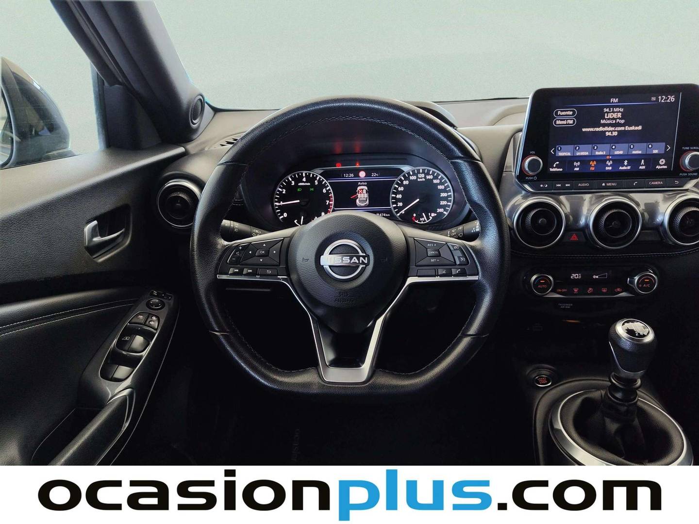 Nissan JUKE Nissan Juke DIG-T N-Connecta 4x2 (114 CV) seminuevo