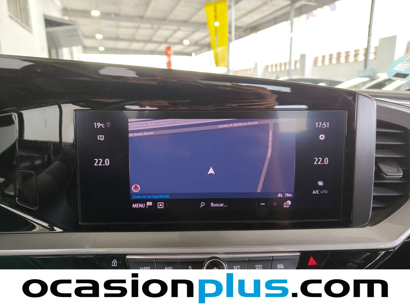 Extras y acabados del Opel Mokka Opel Mokka 1.2 T Ultimate Auto (130 CV)