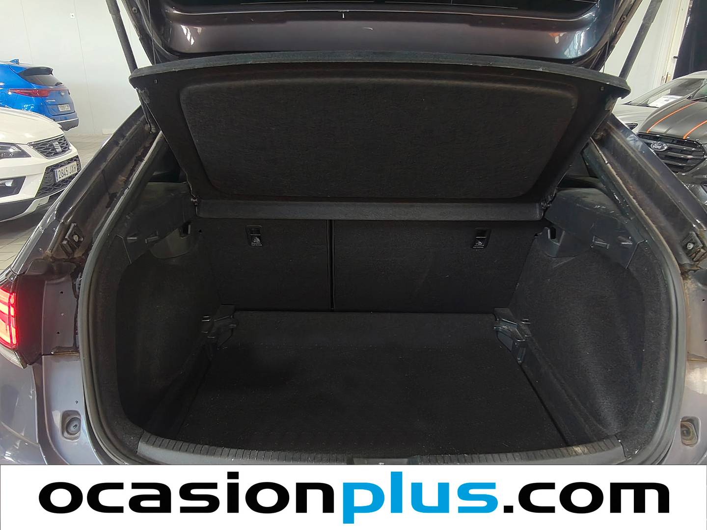 Fotos maletero Volkswagen Taigo Volkswagen Taigo R-Line 1.0 TSI (110 CV) DSG