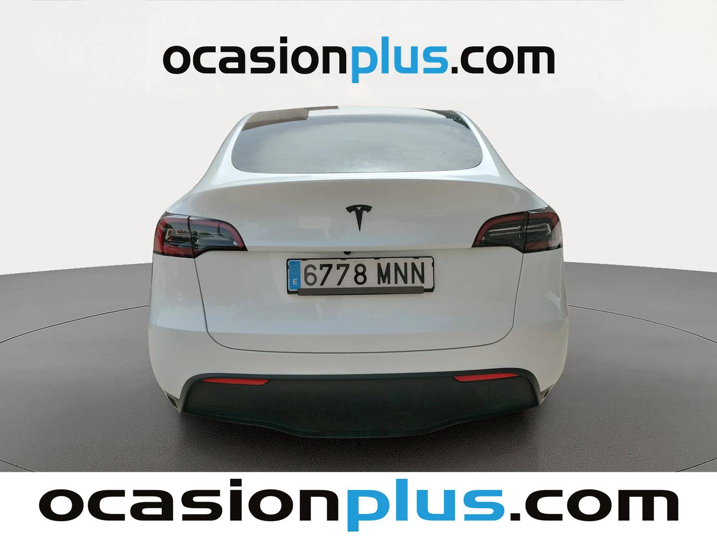 Foto Tesla Model Y Tesla Model Y Tracción Trasera RWD (256 CV) siete plazas