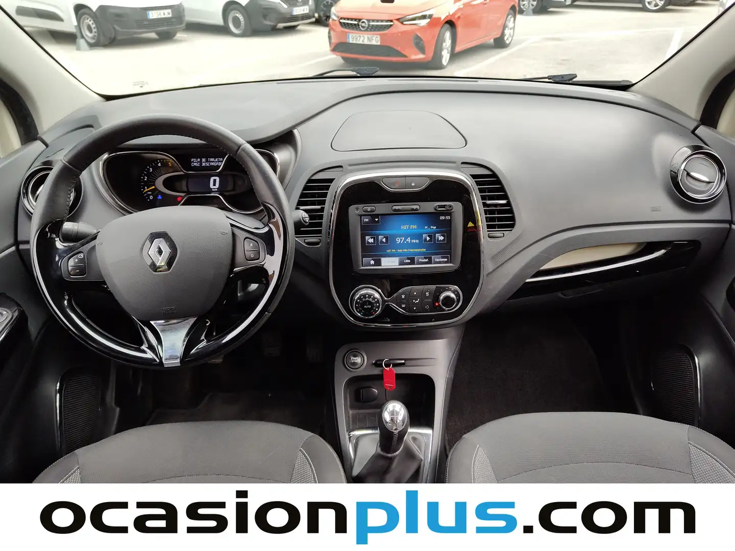 Foto Renault Captur Renault Captur Zen Energy S&S dCi (90 CV)