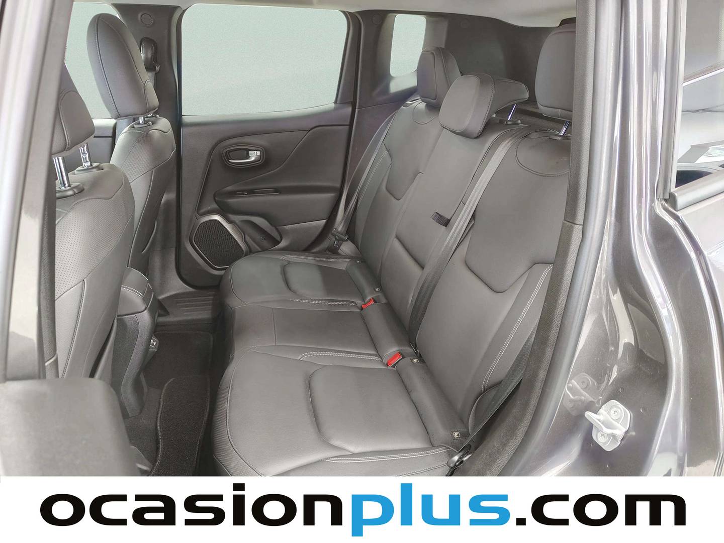Foto asientos traseros Jeep Renegade Jeep Renegade 1.0G Limited 4x2 (120 CV)