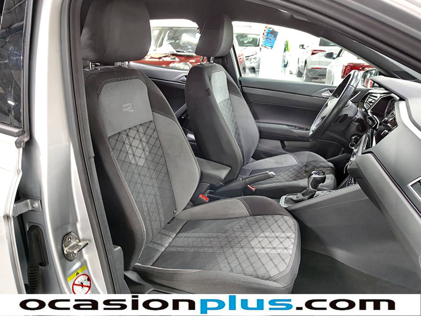 Foto Volkswagen Polo Volkswagen Polo R-Line 1.0 TSI (110 CV) DSG