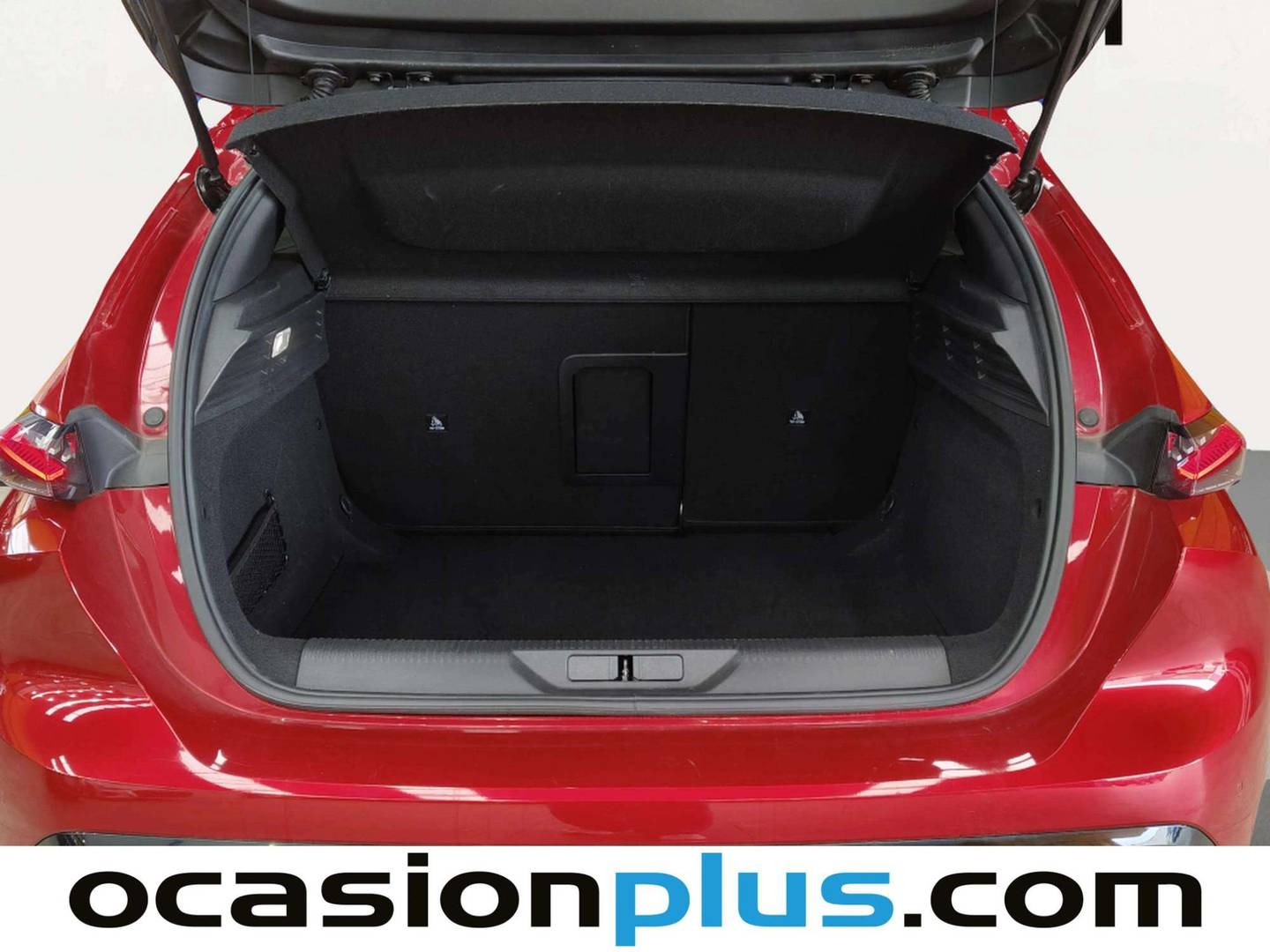 Fotos maletero Peugeot 308 Peugeot 308 PureTech 130 S&S GT EAT8 (130 CV)