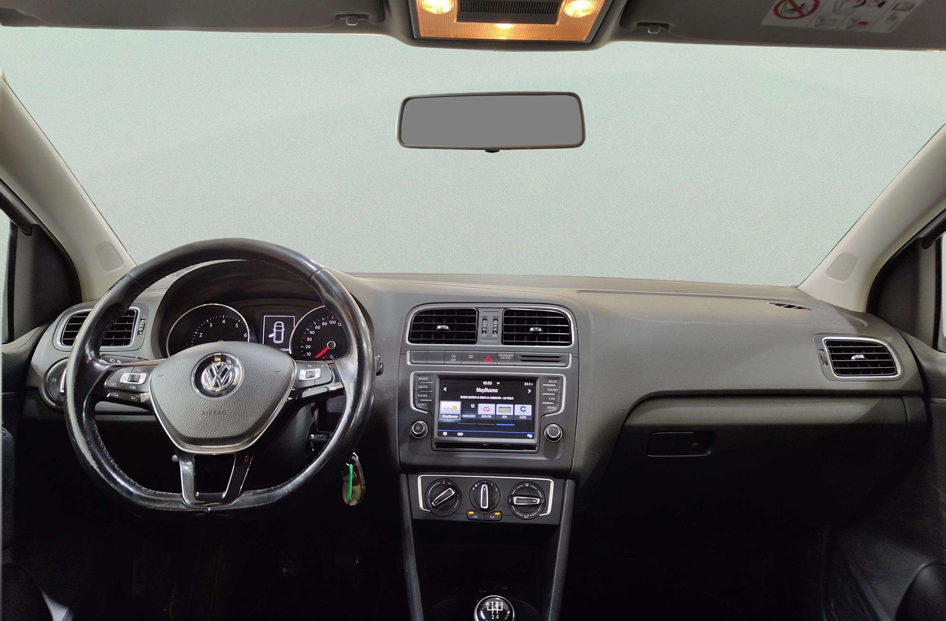 Volkswagen Polo A-Polo Plus 1.2 TSI BMT - foto 6