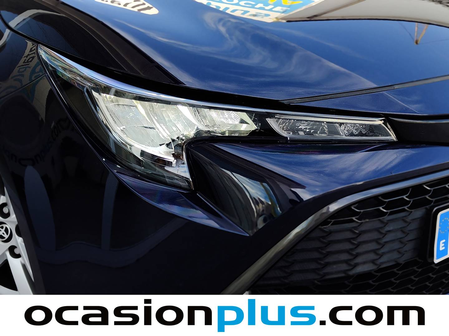 Toyota Corolla Toyota Corolla Touring Sports 125H Active Tech E-CVT (122 CV) al mejor precio