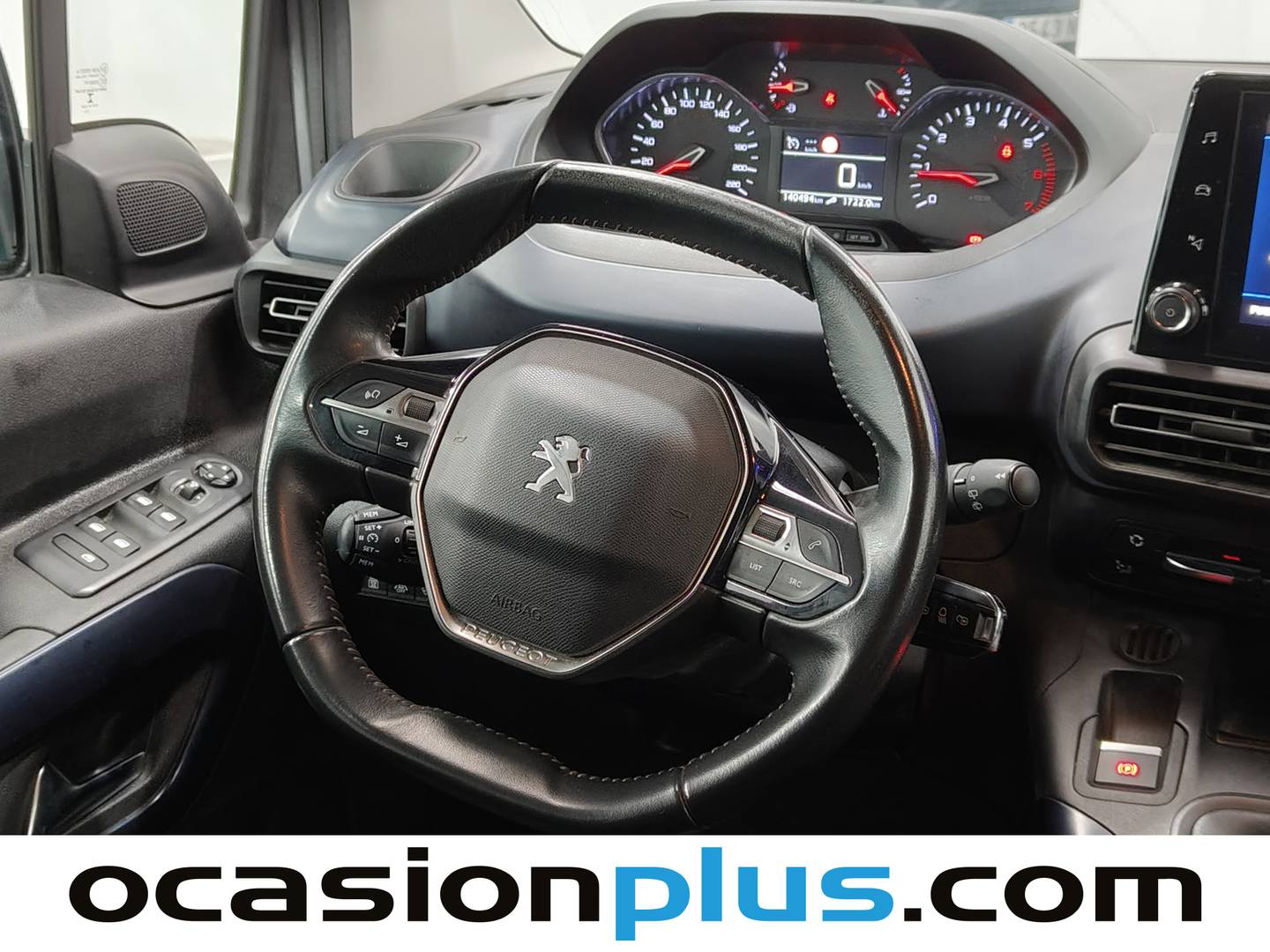 Peugeot Rifter Peugeot Rifter BlueHDi 100 Allure Pack Standard (100 CV) diésel