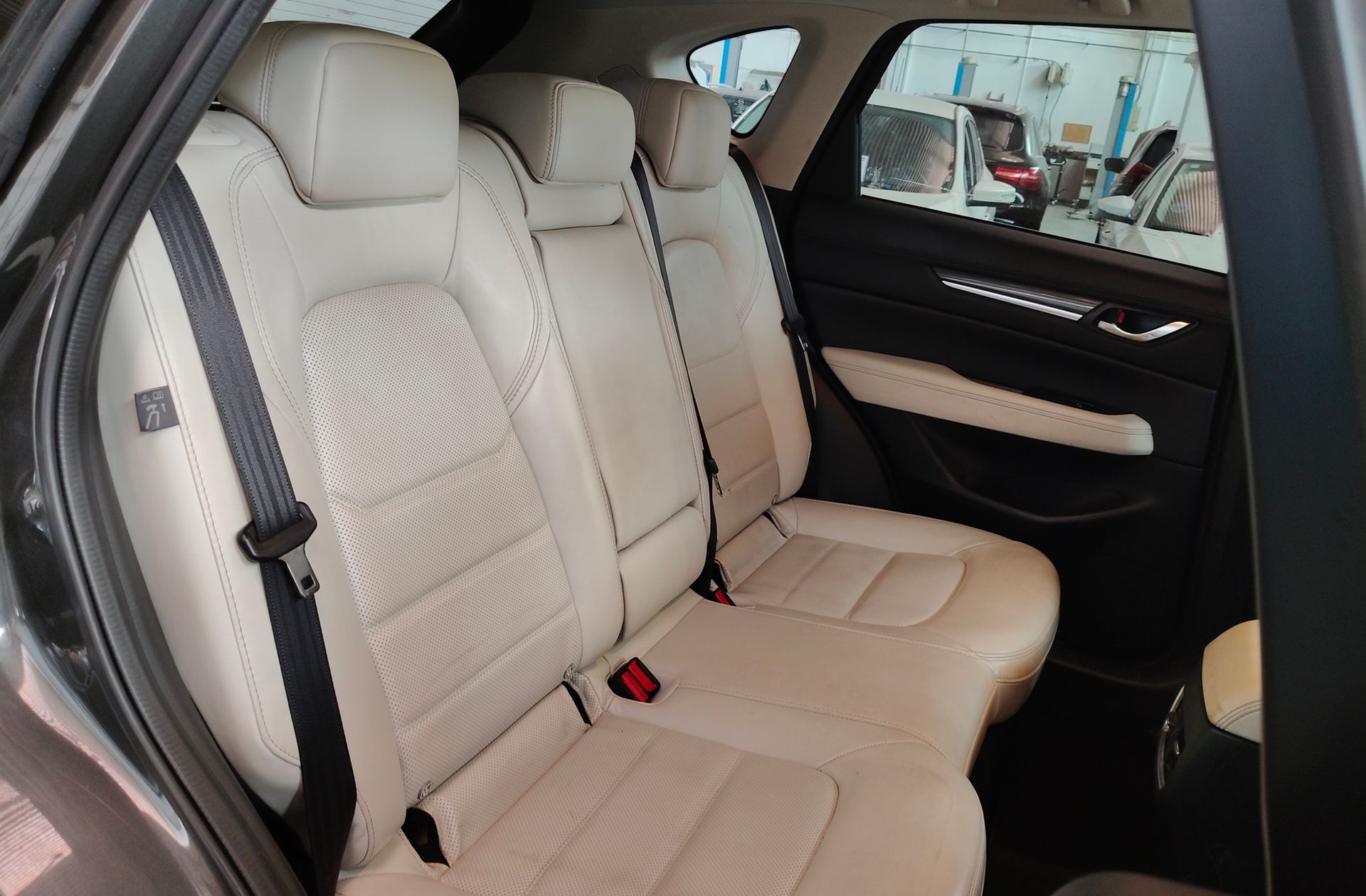 Mazda CX-5 2.5 G Zenith White Sky Cruise 2WD - foto 21