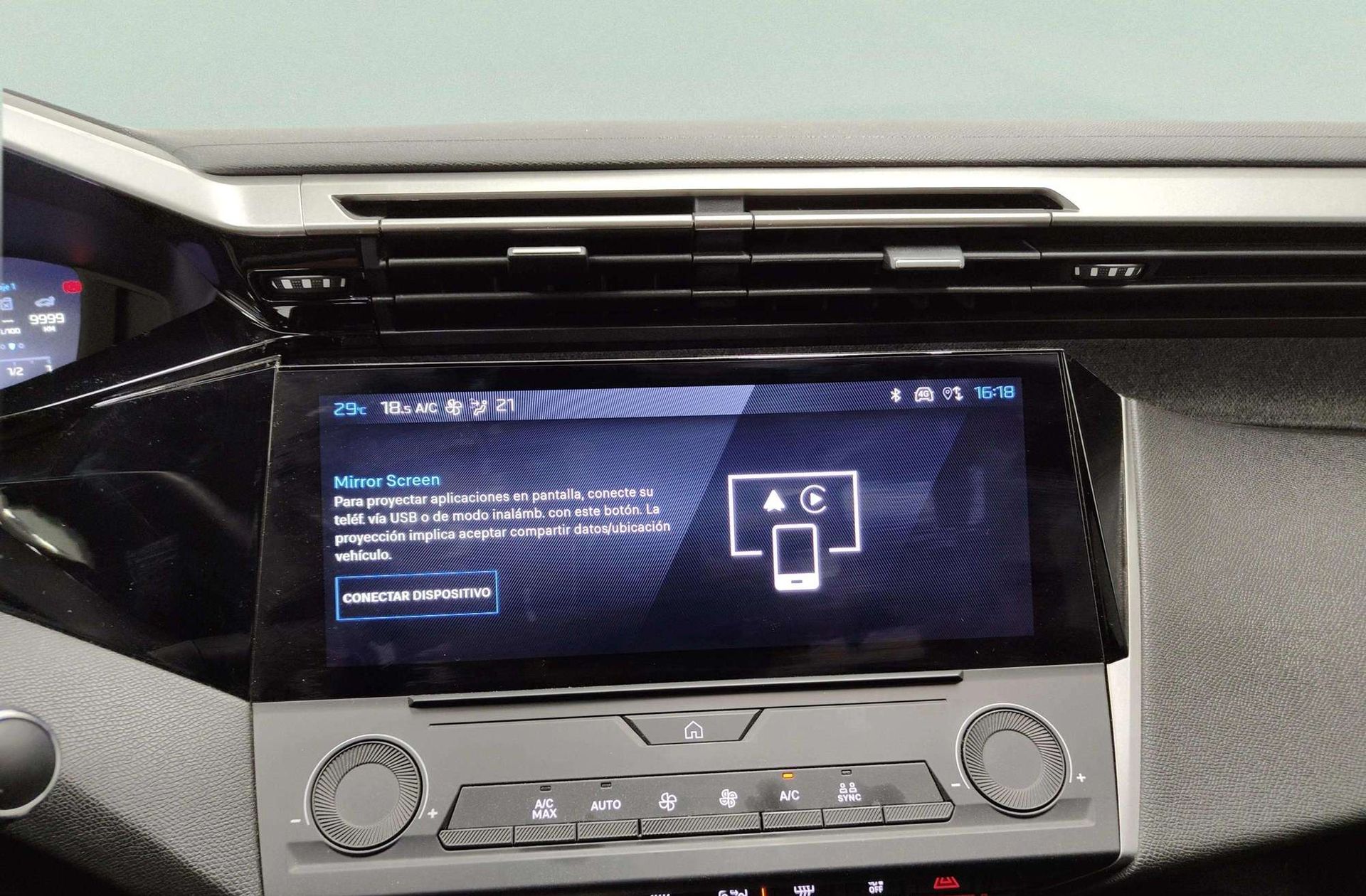 Peugeot 408 Allure Hybrid 145 eDCS6 - foto 8