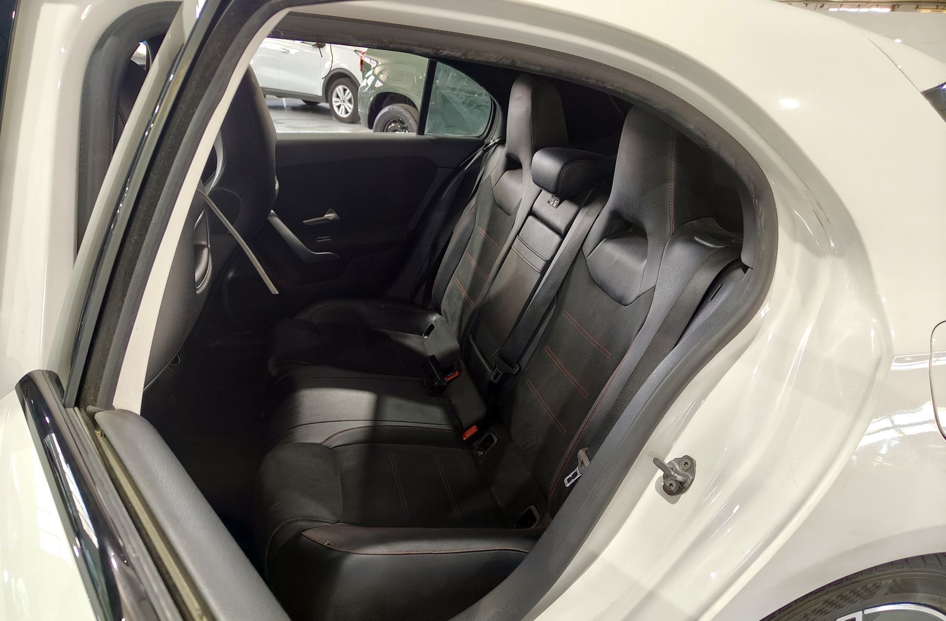 Mercedes-Benz Clase A 220 d Pack AMG - foto 14