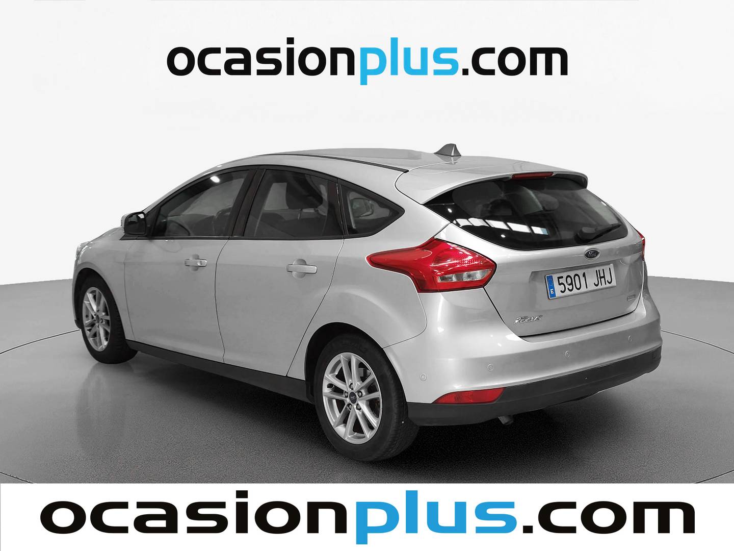 Ford Focus Ford Focus 1.0 Ecoboost S&S Trend+ (125 CV) seminuevo