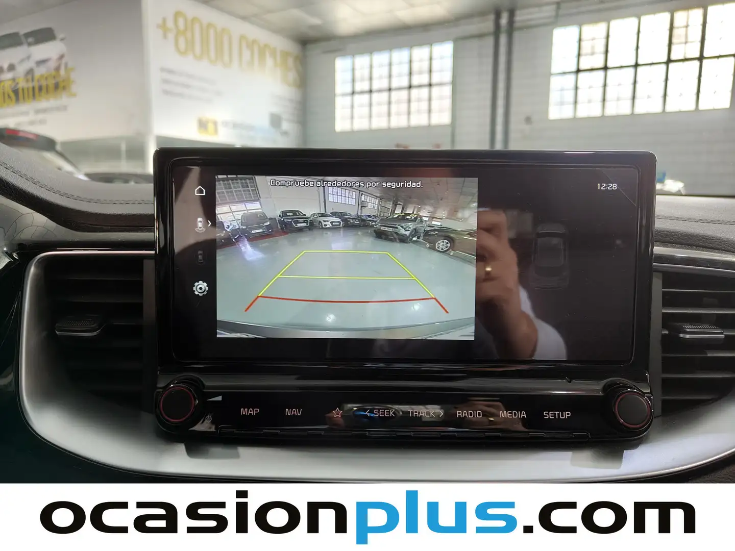 Foto KIA XCeed Kia XCeed 1.0 T-GDi Tech (120 CV)