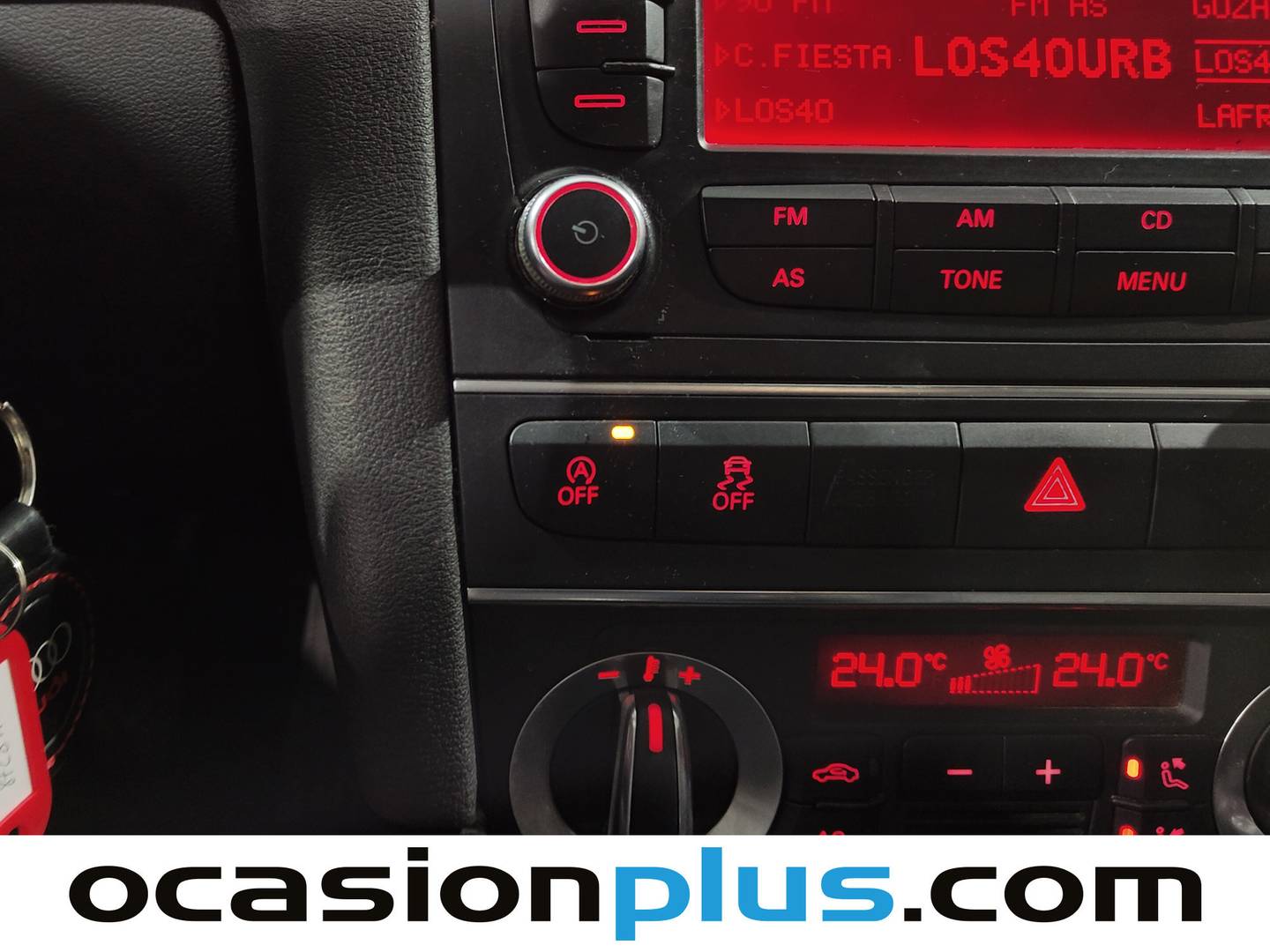 Foto Audi A3 Audi A3 Sportback Attraction 1.6 TDI (105 CV)