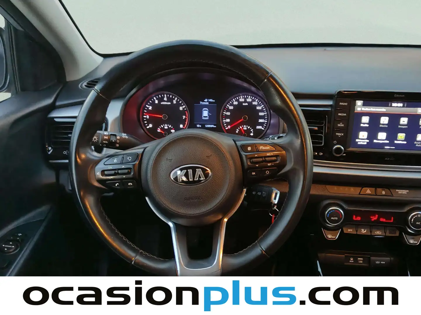 Foto KIA Rio Kia Rio 1.0 T-GDi Tech (100 CV)