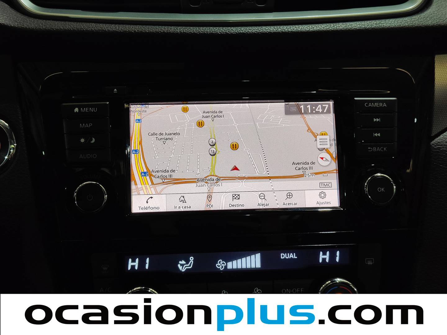 Foto Nissan QASHQAI Nissan Qashqai DIG-T 140 N-Connecta (140 CV)