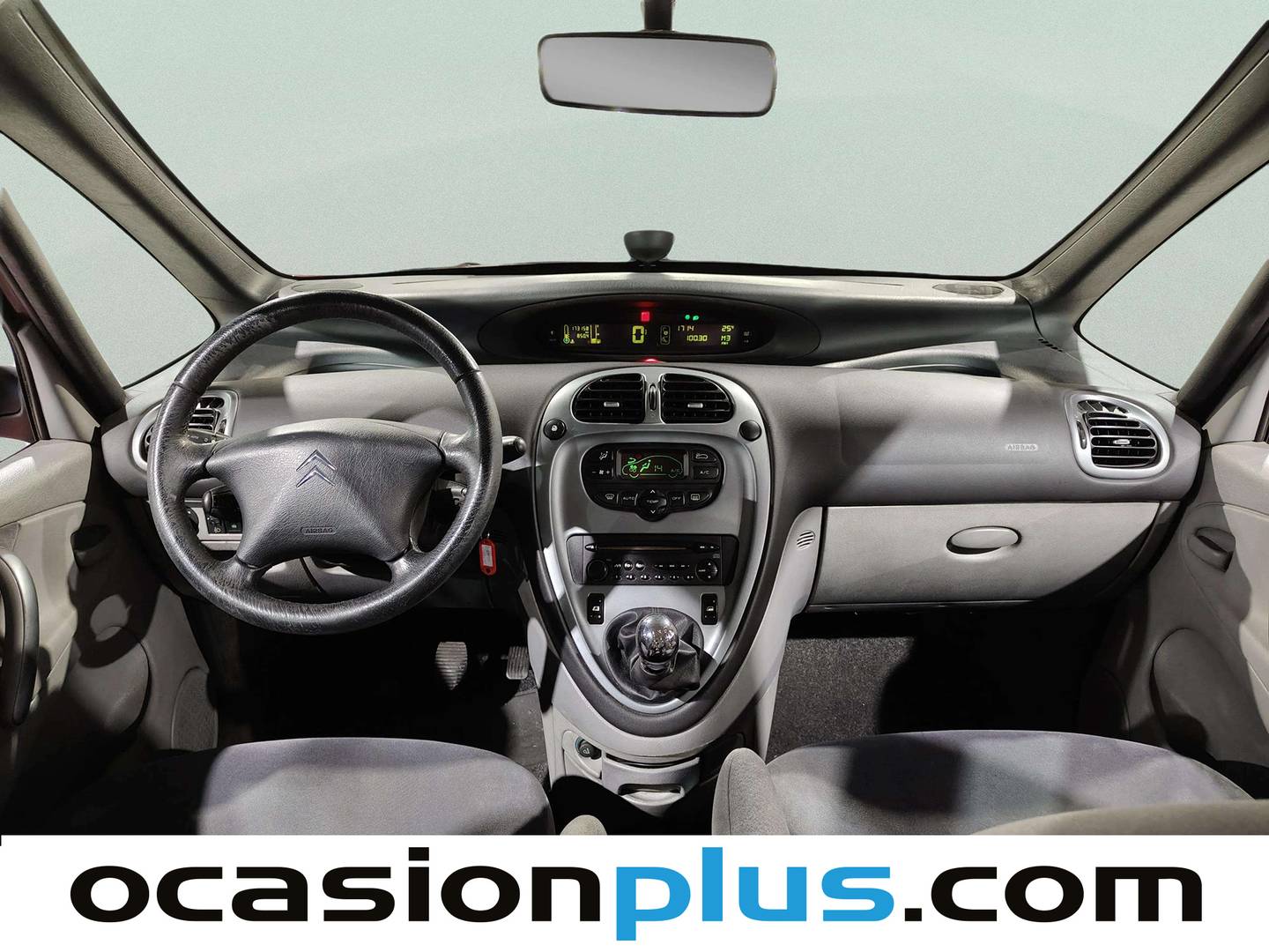 Citroën Xsara Picasso Citroën Xsara Picasso 1.6 HDI SX (92 CV) de ocasión