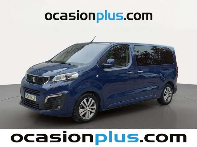 Peugeot Traveller BlueHDi 150 Allure Standard EAT6 (180 CV) 8 Plazas de segunda mano