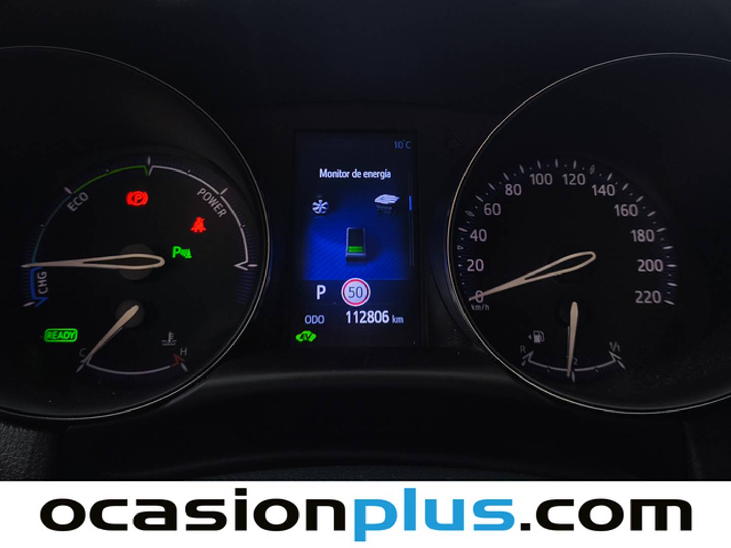 Foto Toyota C-HR Toyota C-HR 1.8 125H Advance (122 CV)